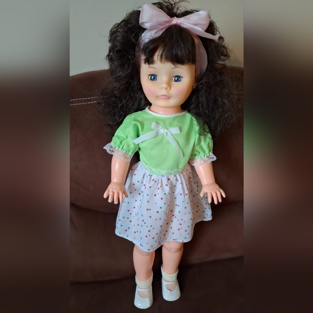 Vintage Walker doll